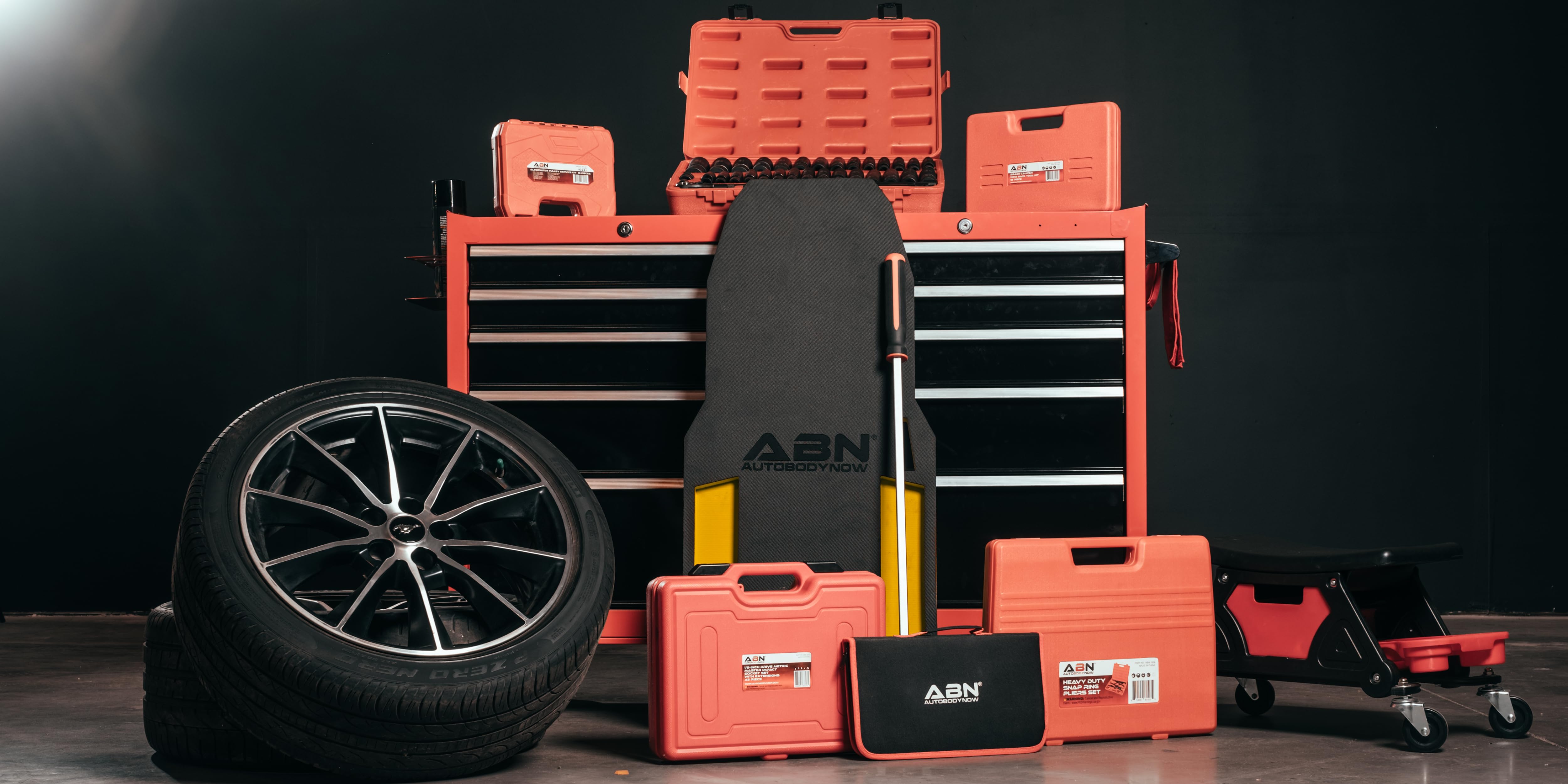Precision Tools for Master Mechanics