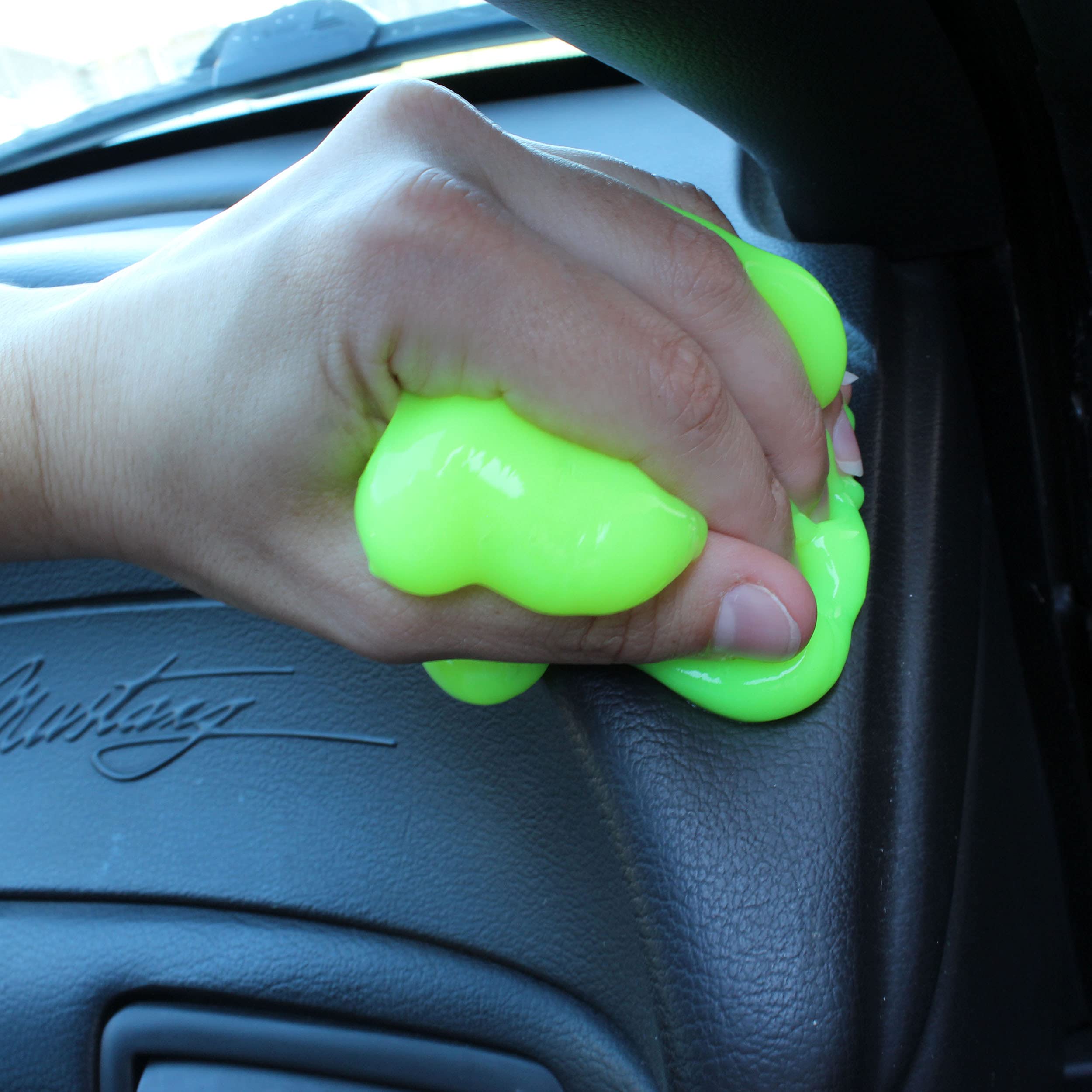 ABN Automotive Dust Vent Crevice Interior Detailer Removal Detailing Magic Gel - Image 5